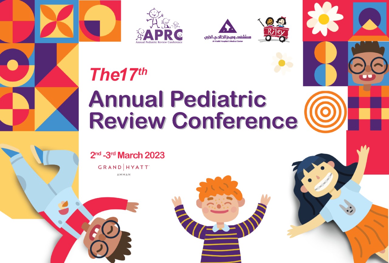 The 17th Annual Pediatric Review Conference